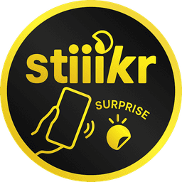 Stiiikr Gold - Vue principale